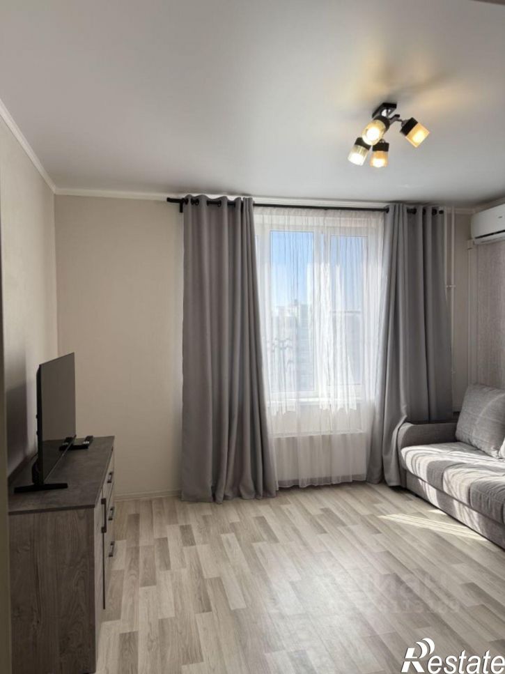 1-комн квартира улица Ткачёва, 19,  д. 19