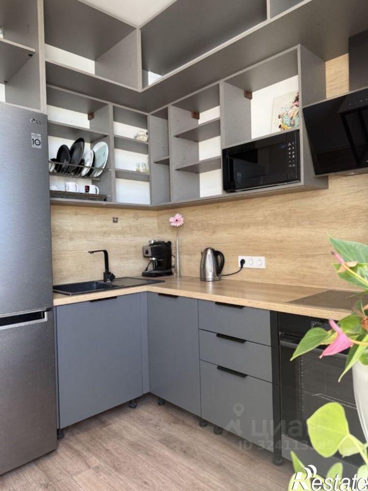 1-комн квартира улица Ткачёва, 19,  д. 19