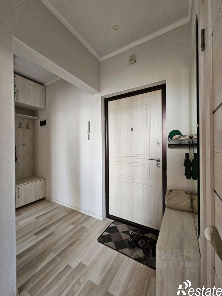 1-комн квартира улица Ткачёва, 19,  д. 19