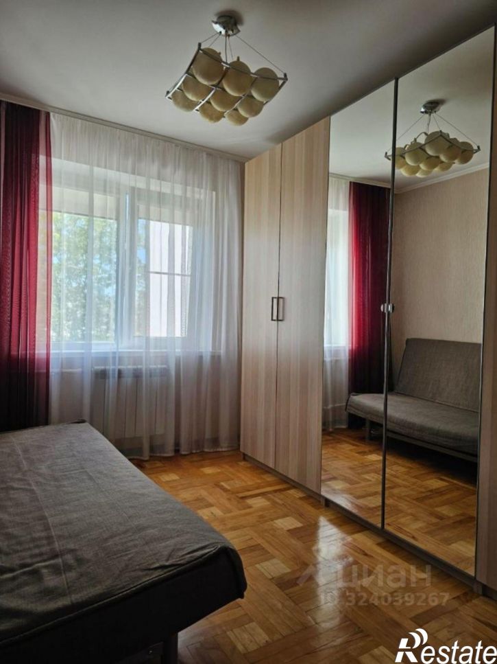 3-комн квартира переулок Островского, 97,  д. 97