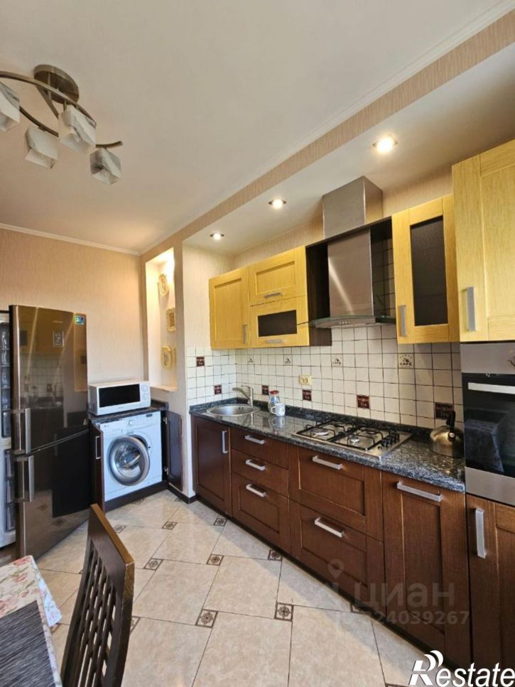 3-комн квартира переулок Островского, 97,  д. 97