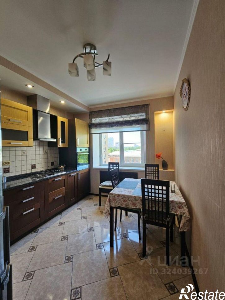 3-комн квартира переулок Островского, 97,  д. 97