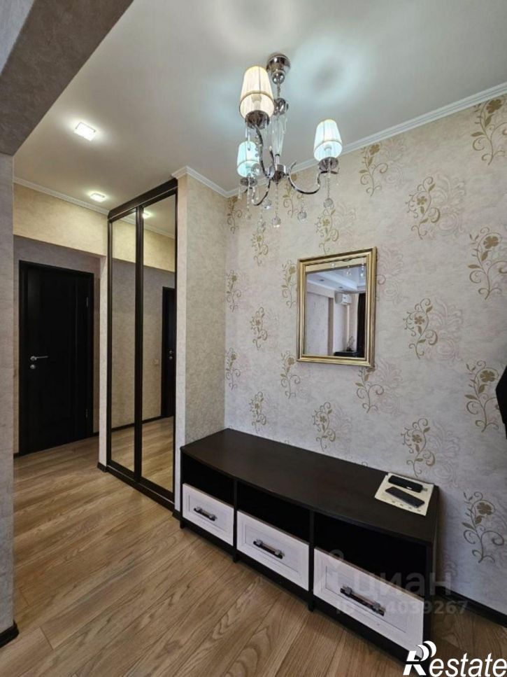 3-комн квартира переулок Островского, 97,  д. 97