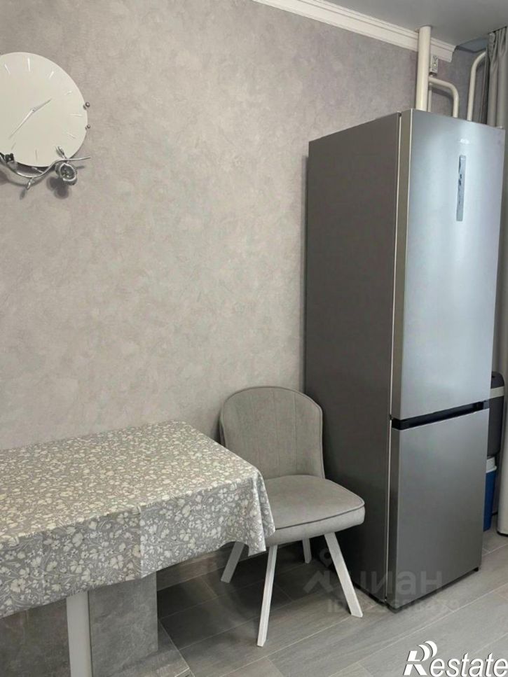 1-комн квартира Левобережная улица, 6/6 с2,  д. 6/6 с2