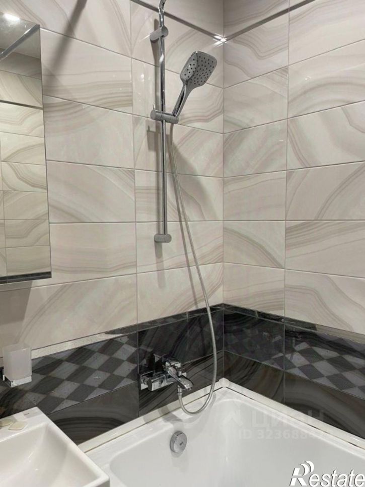 1-комн квартира Левобережная улица, 6/6 с2,  д. 6/6 с2