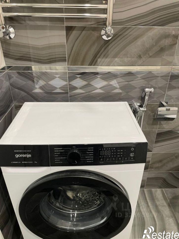 1-комн квартира Левобережная улица, 6/6 с2,  д. 6/6 с2