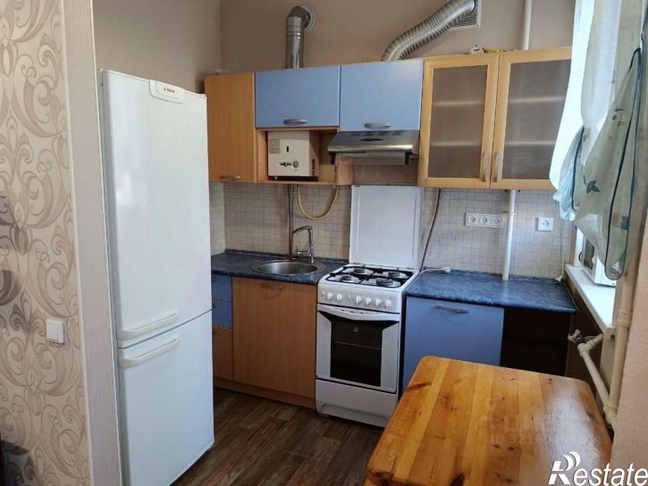 1-комн квартира Оренбургский переулок, 12,  д. 12