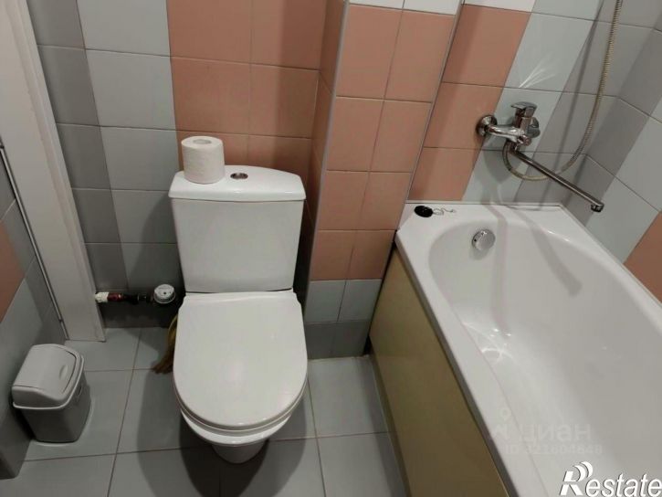 1-комн квартира Оренбургский переулок, 12,  д. 12