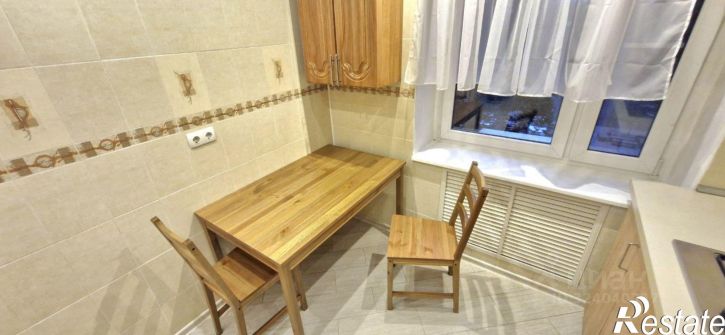 2-комн квартира улица Немировича-Данченко, 78 к1,  д. 78 к1