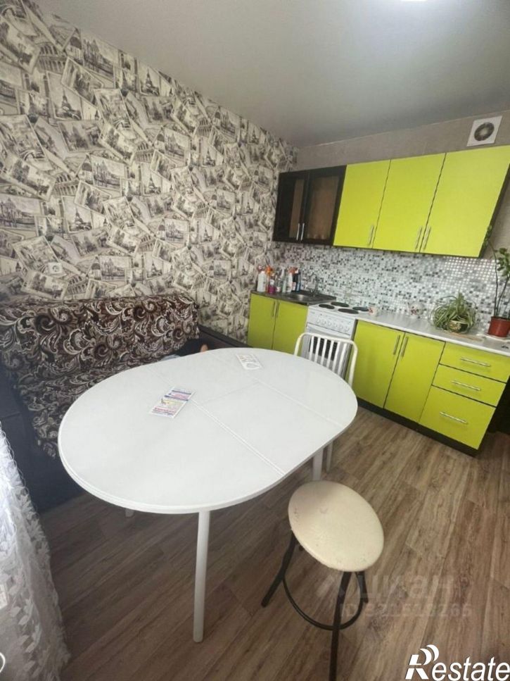 1-комн квартира переулок Андреева, 7,  д. 7