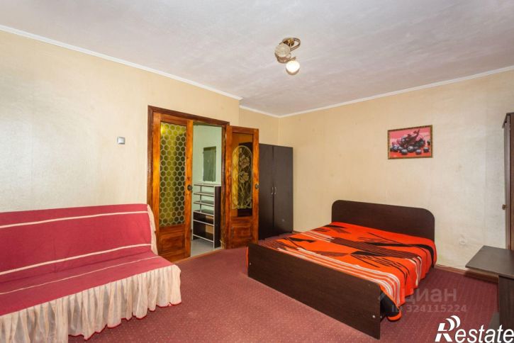 1-комн квартира Коммунистический проспект, 34,  д. 34