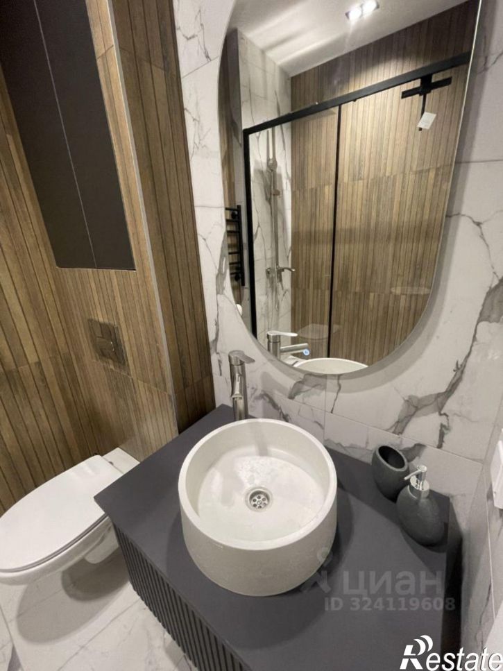 1-комн квартира улица Ларина, 45 с6,  д. 45 с6