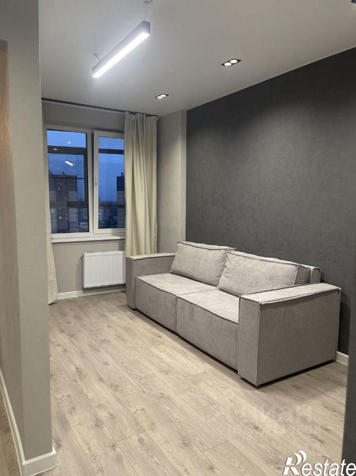 1-комн квартира улица Ларина, 45 с6,  д. 45 с6