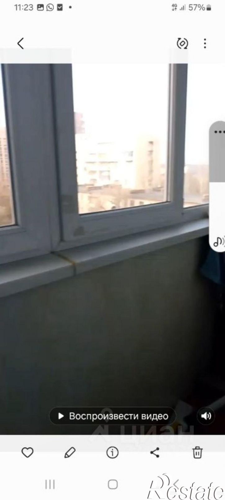 1-комн квартира пр-кт Ставского, 52,  д. 52