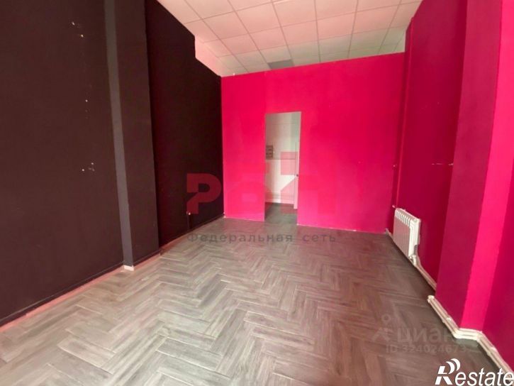 Торговое помещение Суздальский переулок