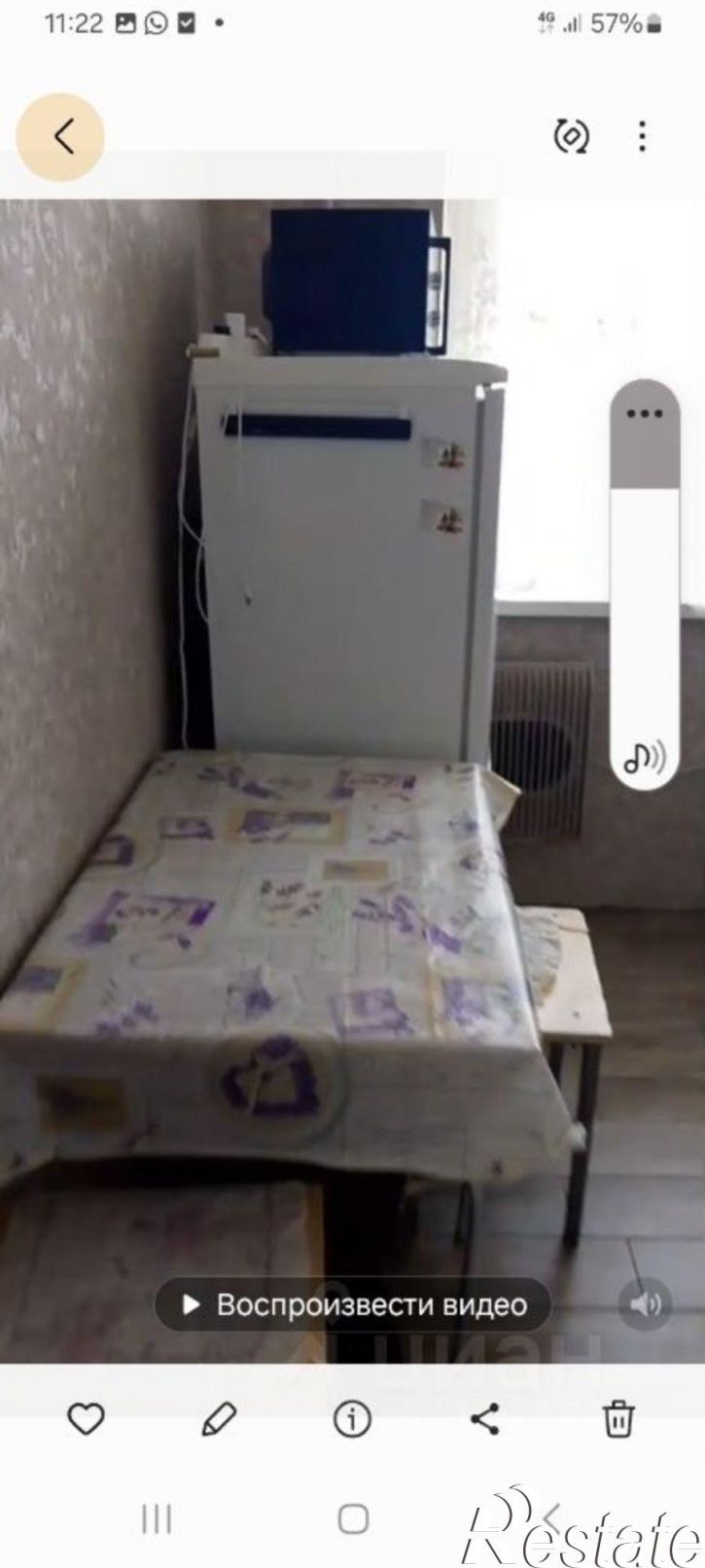 1-комн квартира пр-кт Ставского, 52,  д. 52