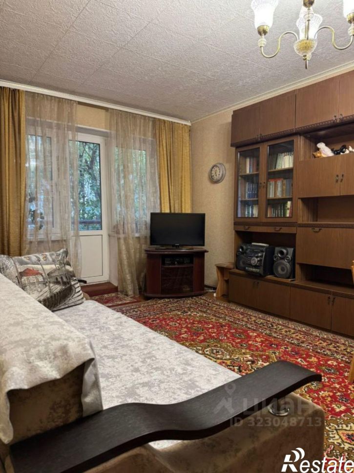 2-комн квартира пр-кт Космонавтов, 41 4,  д. 41 4,  к. 4