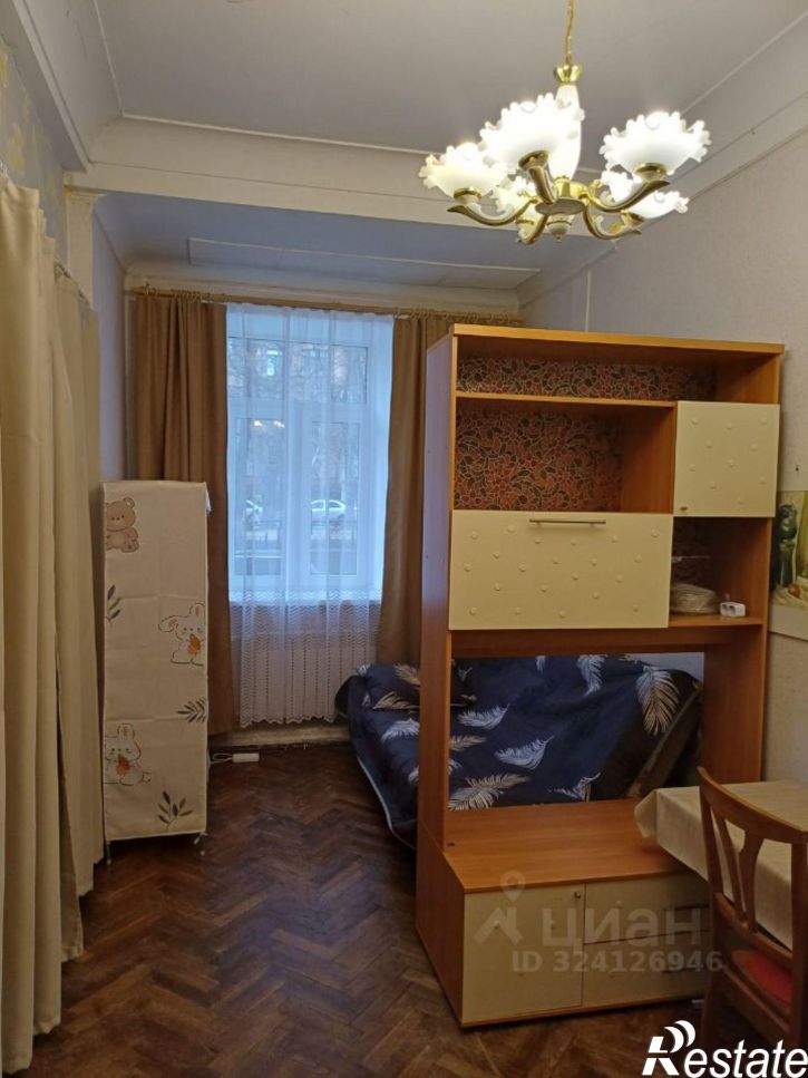 Комната Пушкинская улица, 10,  д. 10