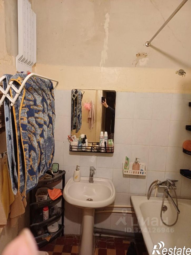 Комната Пушкинская улица, 10,  д. 10