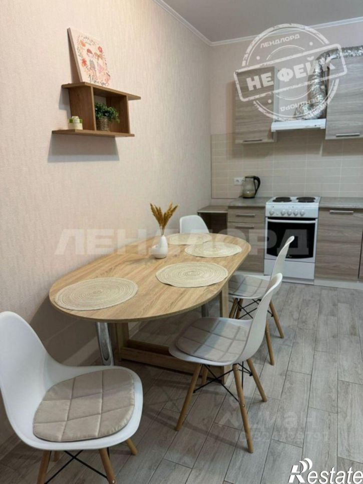 1-комн квартира улица Вересаева, 103/4,  д. 103/4