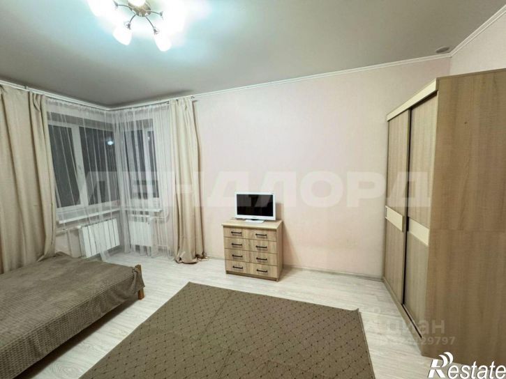 1-комн квартира улица Вересаева, 103/4,  д. 103/4