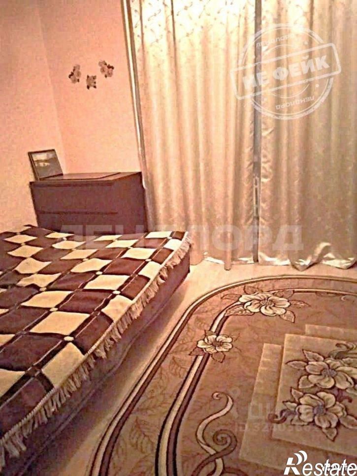 Комната Братский переулок, 19,  д. 19