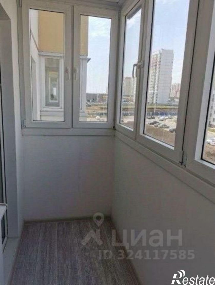 1-комн квартира ул Висаитова, 10,  д. 10