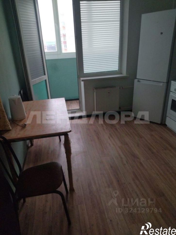 1-комн квартира переулок Андреева, 5,  д. 5