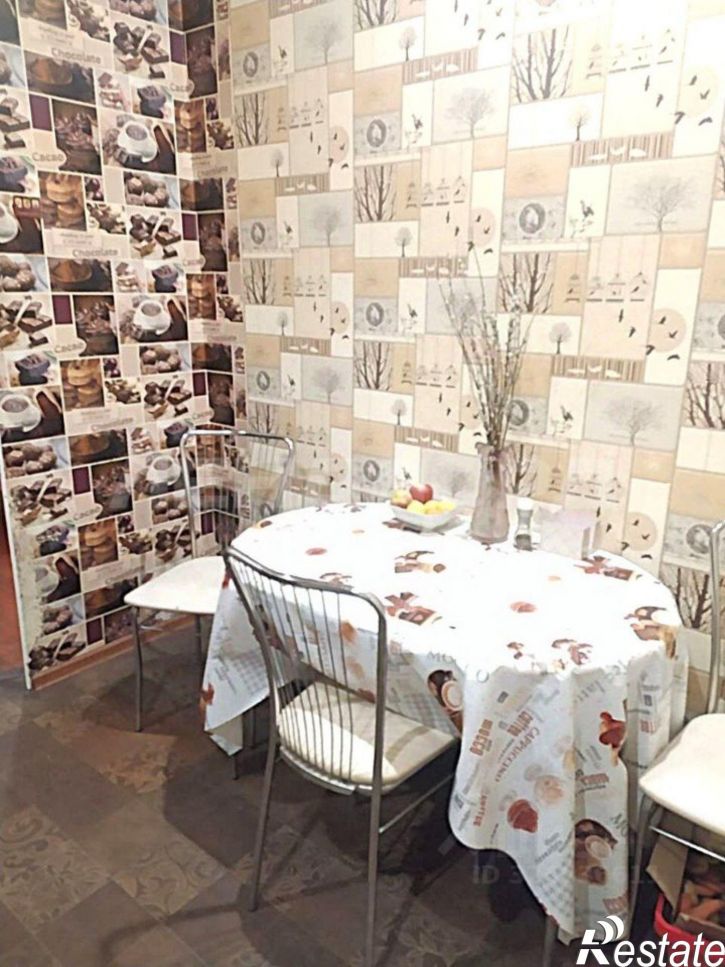 Комната Братский переулок, 19,  д. 19