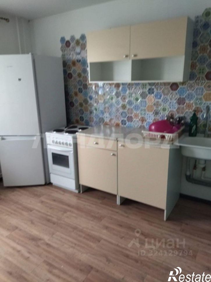 1-комн квартира переулок Андреева, 5,  д. 5