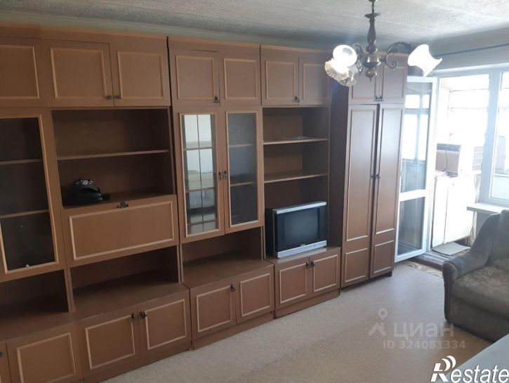 1-комн квартира улица Добровольского, 36,  д. 36