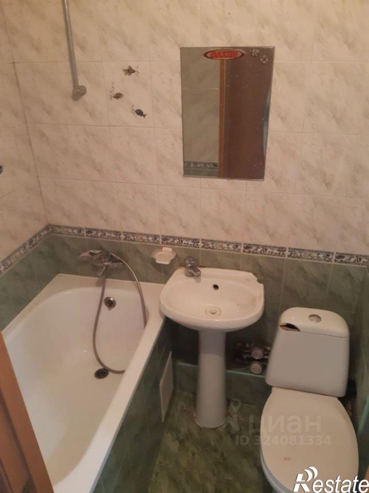 1-комн квартира улица Добровольского, 36,  д. 36