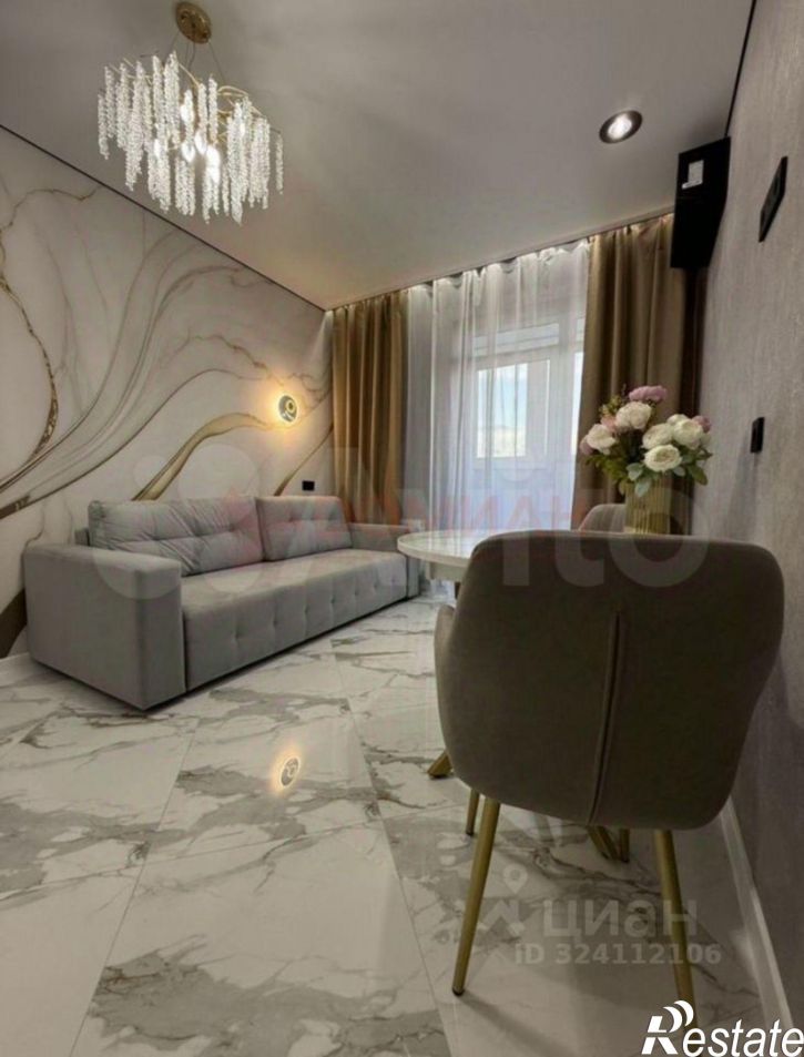 2-комн квартира проспект Солженицына, 15 с1,  д. 15 с1