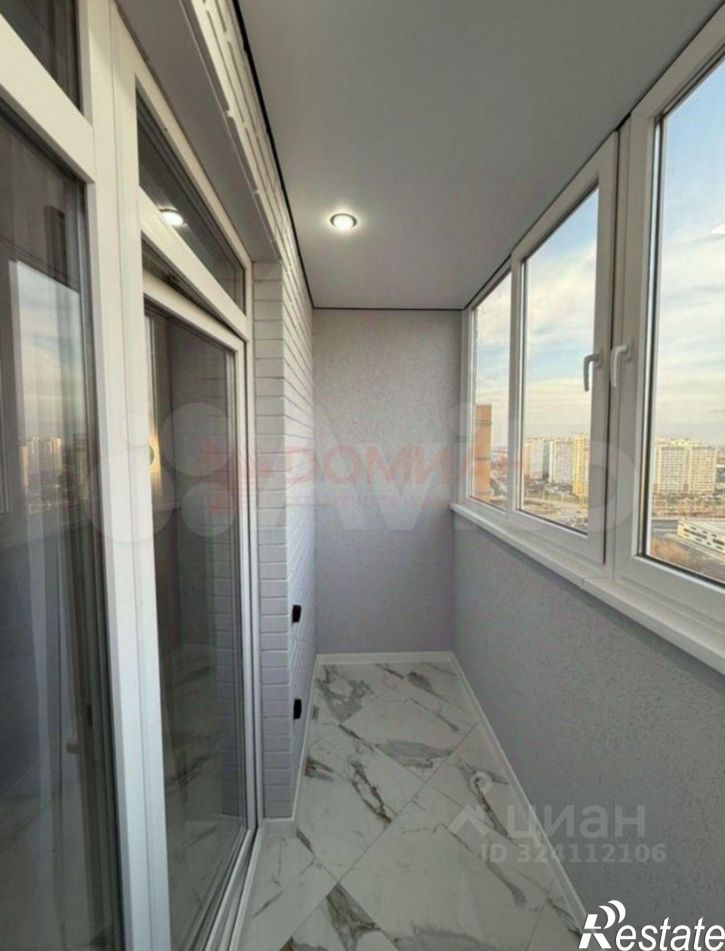 2-комн квартира проспект Солженицына, 15 с1,  д. 15 с1