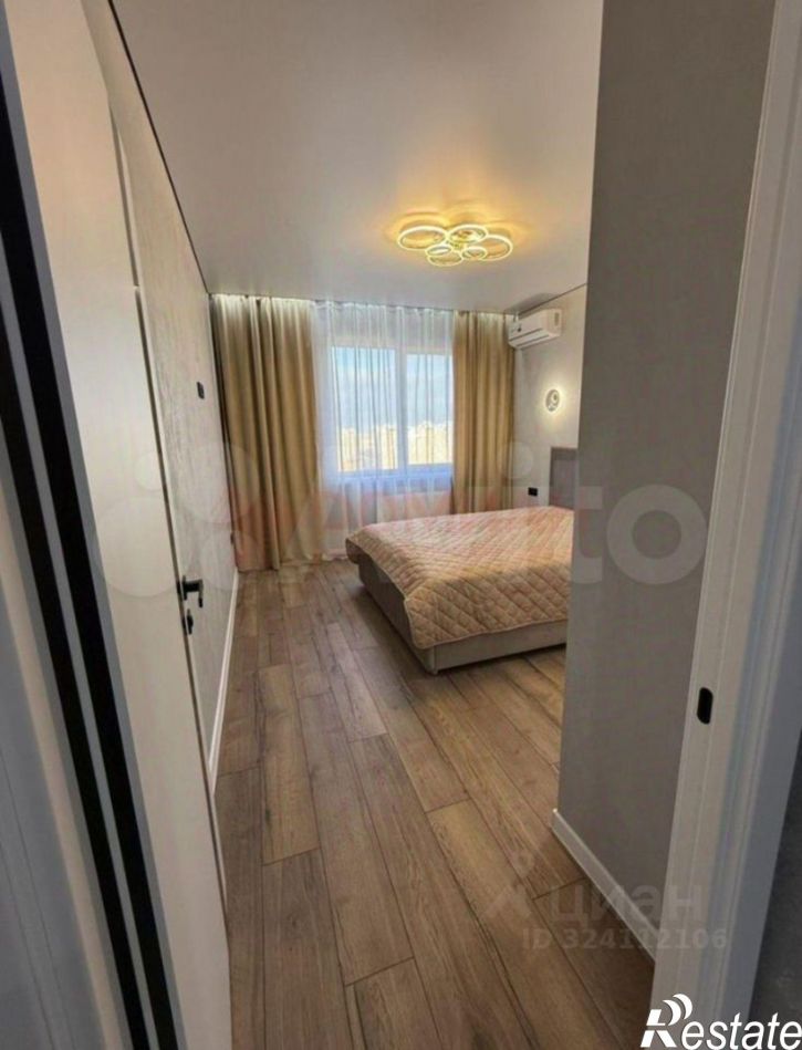 2-комн квартира проспект Солженицына, 15 с1,  д. 15 с1