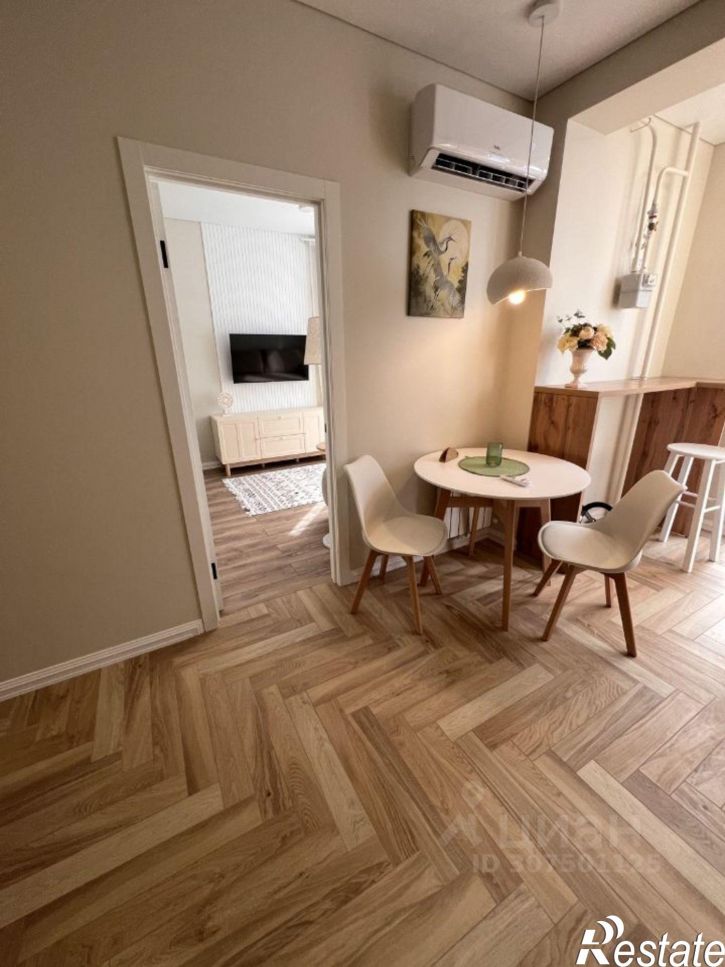 1-комн квартира Левобережная улица, 6/6с2