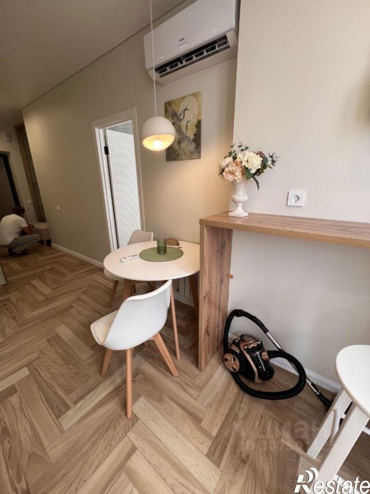 1-комн квартира Левобережная улица, 6/6с2