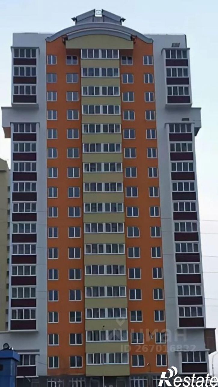 1-комн квартира ул Орбитальная, 13,  д. 13