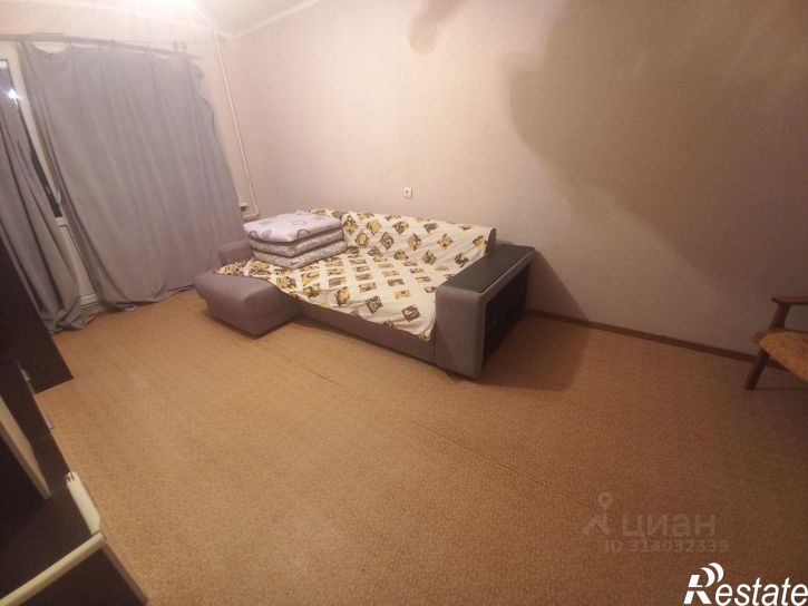 1-комн квартира ул Зорге, 48,  д. 48