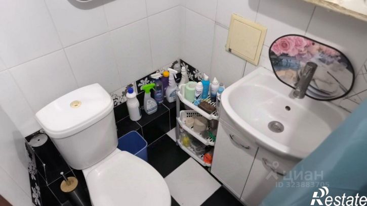 2-комн квартира улица Добровольского, 3/1,  д. 3/1