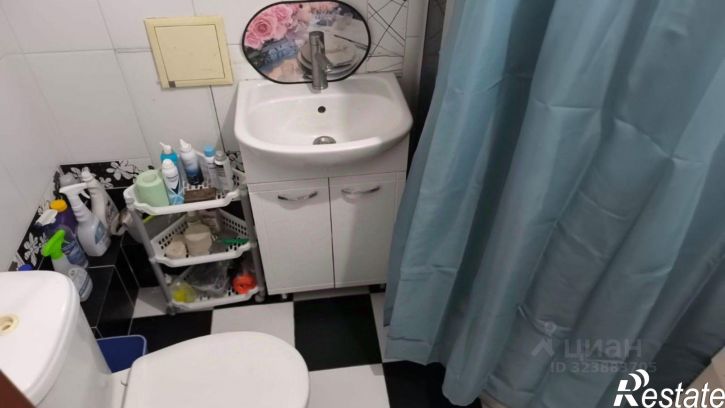 2-комн квартира улица Добровольского, 3/1,  д. 3/1