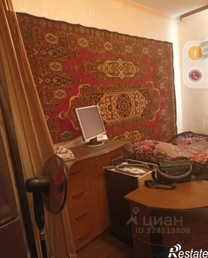 Комната улица Новаторов, 10А,  д. 10А