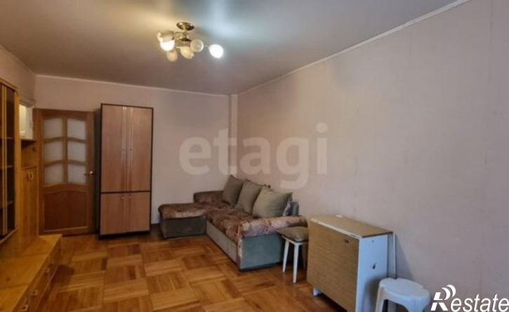 1-комн квартира Каширская улица, 8/2,  д. 8/2