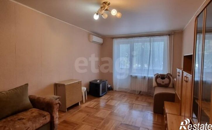 1-комн квартира Каширская улица, 8/2,  д. 8/2