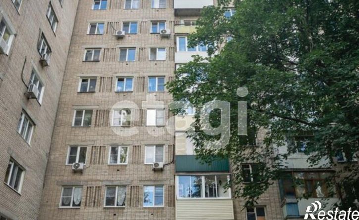 1-комн квартира Каширская улица, 8/2,  д. 8/2