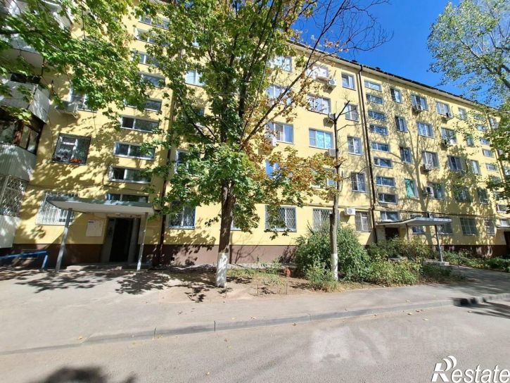 1-комн квартира улица Волкова, 6,  д. 6