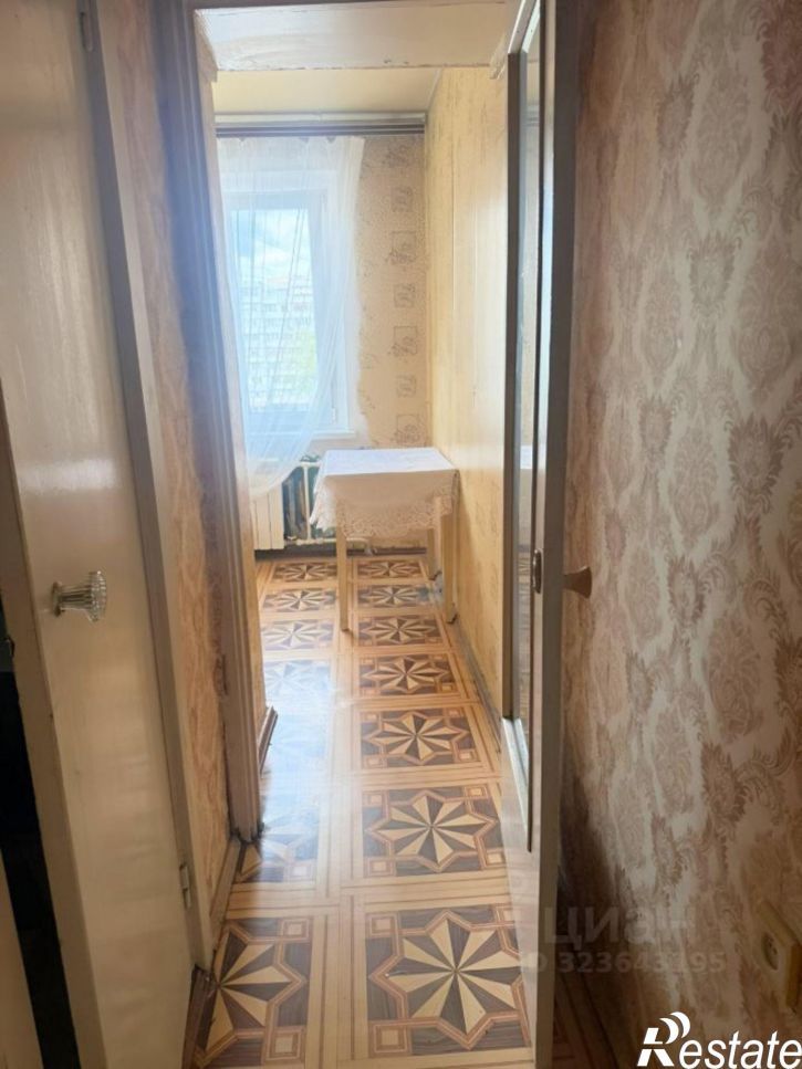 1-комн квартира улица Волкова, 6,  д. 6