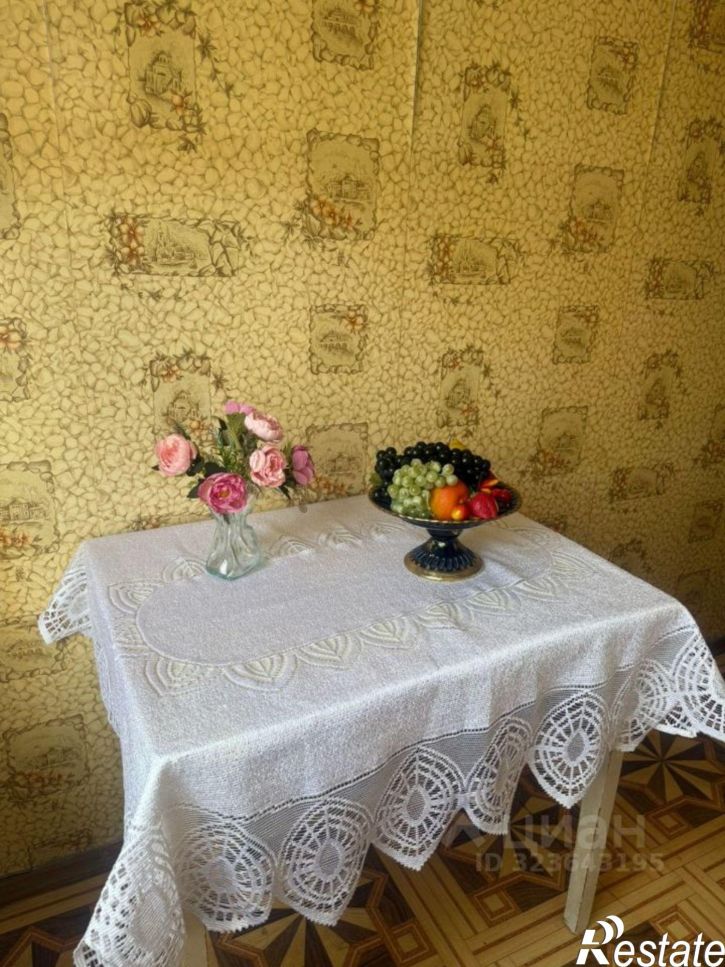 1-комн квартира улица Волкова, 6,  д. 6