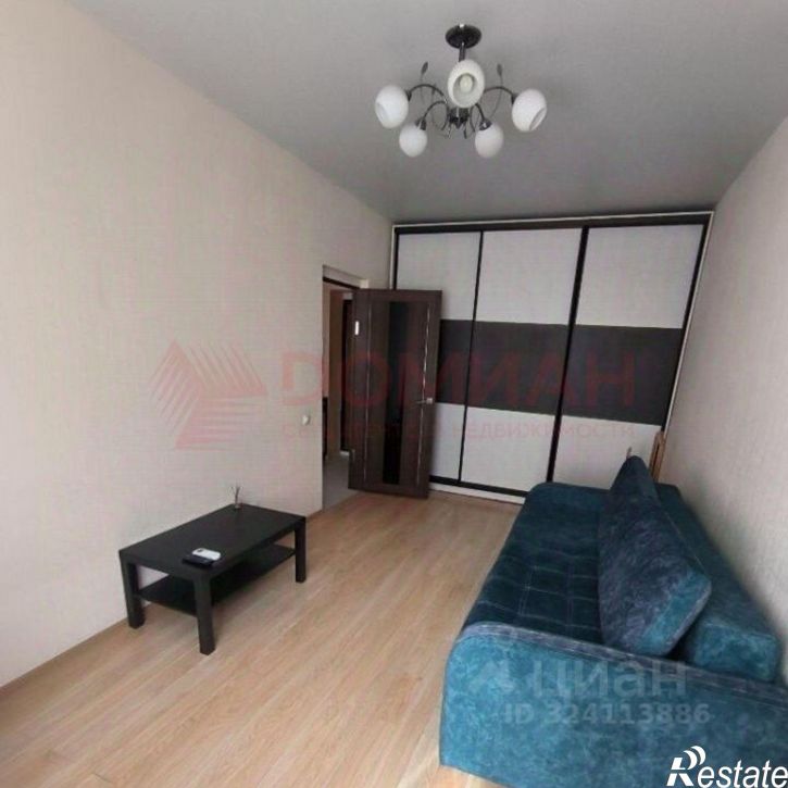 1-комн квартира улица Зорге, 52,  д. 52