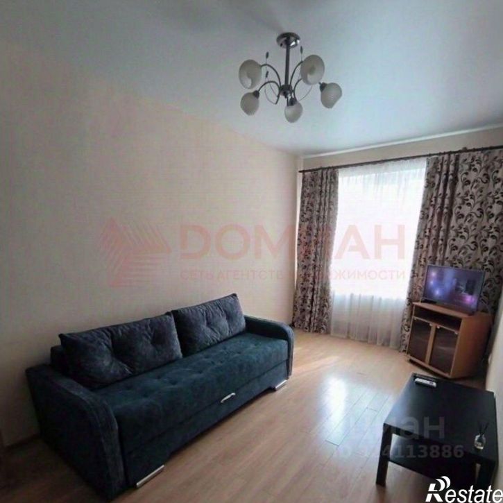 1-комн квартира улица Зорге, 52,  д. 52